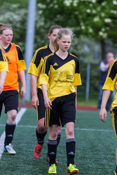 Bild 513 - B-Juniorinnen SG Trittau/S�dstormarn - SV Frisia 03 Risum Lindholm : Ergebnis: 3:1